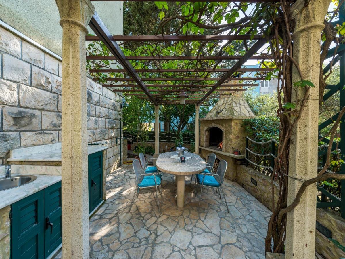 Green Terrace Apartment I Dubrovnik Bagian luar foto