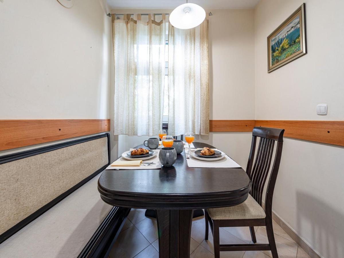 Green Terrace Apartment I Dubrovnik Bagian luar foto