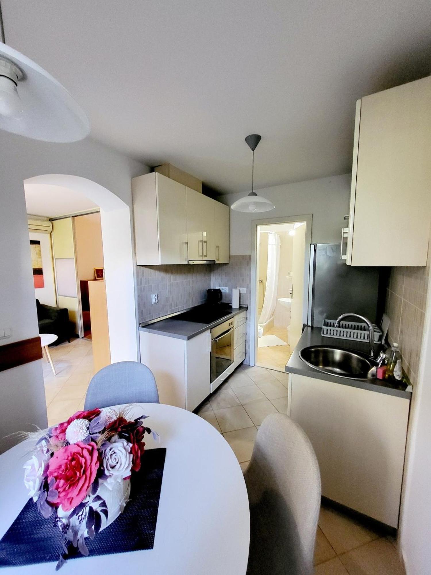 Green Terrace Apartment I Dubrovnik Bagian luar foto