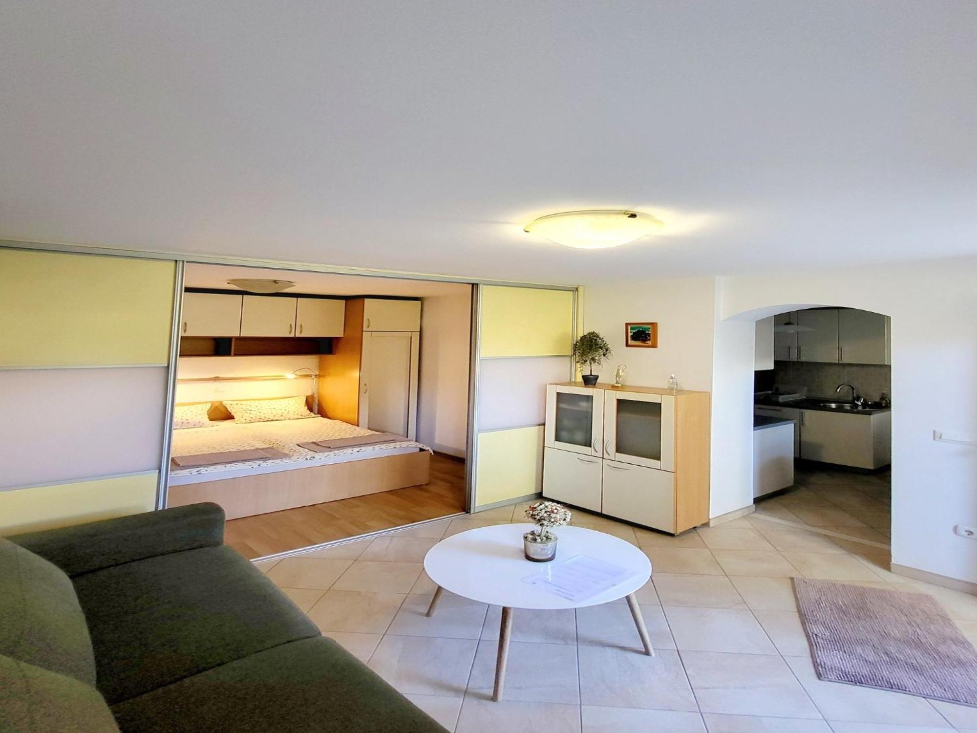 Green Terrace Apartment I Dubrovnik Bagian luar foto